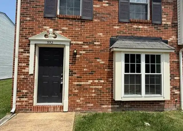 Property at 552 Hollomon Dr, Hampton, VA, 23666, 3 beds, 2.5 baths, [object Object]