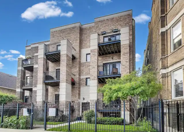 Property at 2028 W Augusta Blvd Unit 3W, Chicago, IL, 60622, 2 beds, 2 baths, [object Object]
