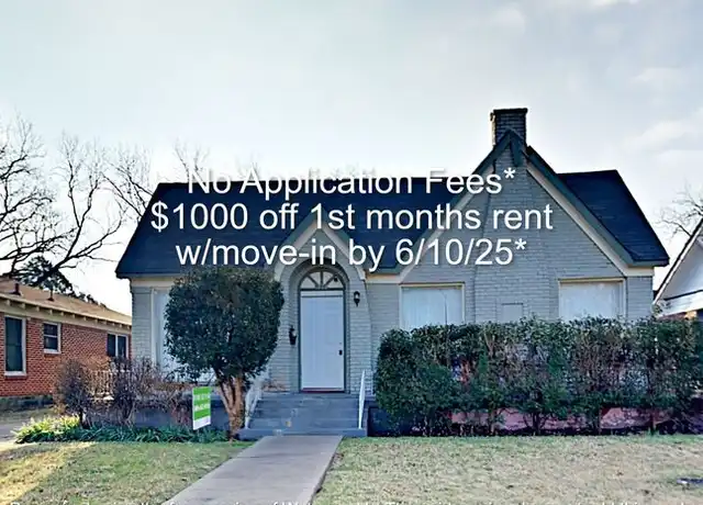 Property at 1824 Stella Ave, Dallas, TX, 75203, 3 beds, 1 bath, [object Object]