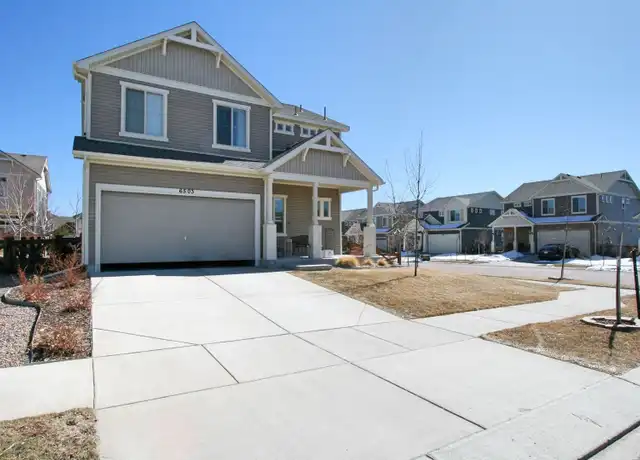 Property at 6503 Sugarberry Ln, Colorado Springs, CO, 80927, 3 beds, 2.5 baths, [object Object]