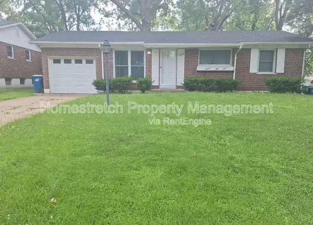 Property at 1354 Cabrillo Dr, Saint Louis, MO, 63138, 3 beds, 2 baths, [object Object]