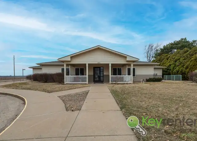 Property at 1411 S Douglas Ave Unit 104, Lyons, KS, 67554, 1 bed, 1 bath, [object Object]
