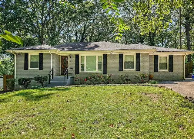 Property at 1735 Old Hickory St, Decatur, GA, 30032, 3 beds, 1.5 baths, [object Object]