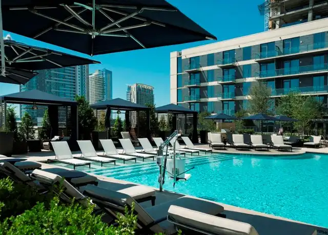 Property at 112 San Antonio St Unit B3-27, Austin, TX, 78701, 2 beds, 2 baths, [object Object]
