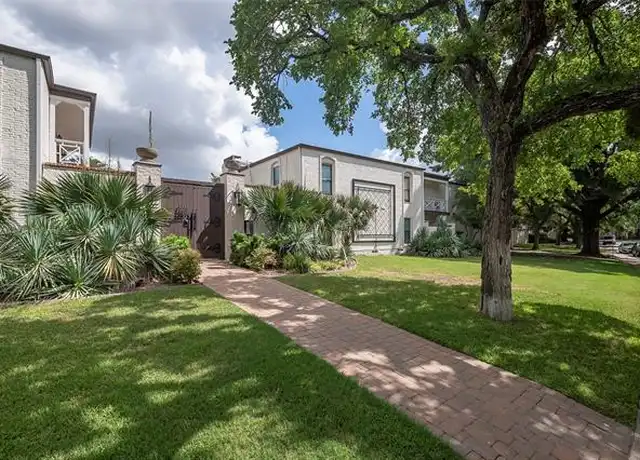 Property at 5907 E University Blvd #101, Dallas, TX, 75206, 3 beds, 2 baths, [object Object]