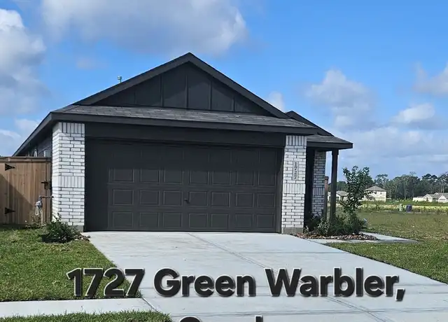 Property at 1727 Green Warbler Ln, Crosby, TX, 77532, 4 beds, 2 baths, [object Object]