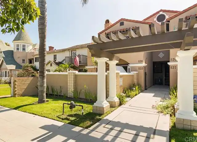 Property at 533 F Ave, Coronado, CA, 92118, 2 beds, 2 baths, [object Object]
