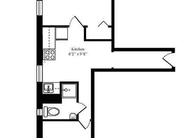 Property at 230 Thompson St Unit 5, New York, NY, 10012, 1 bed, 1 bath, [object Object]