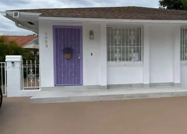 Property at 3353 SW 26th St Unit 3353, Miami, FL, 33133, 2 beds, 1 bath, [object Object]