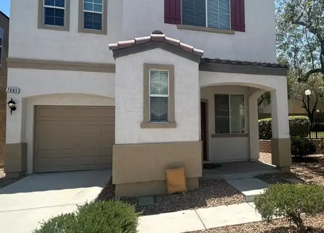 Property at 7683 Hampton Park Ln, Las Vegas, NV, 89113, 3 beds, 2.5 baths, [object Object]