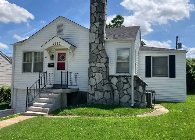 Property at 7620 Stanwood Dr, Saint Louis, MO, 63121, 3 beds, 1 bath, [object Object]