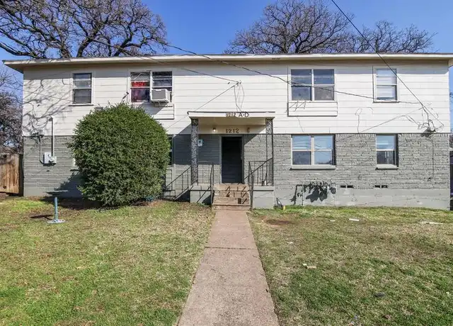 Property at 1212 Riverview Dr Unit D, Irving, TX, 75060, 2 beds, 1 bath, [object Object]