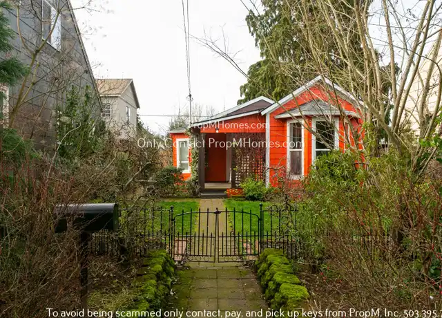 Property at 4123 SE 65th Ave, Portland, OR, 97206, 2 beds, 1 bath, [object Object]