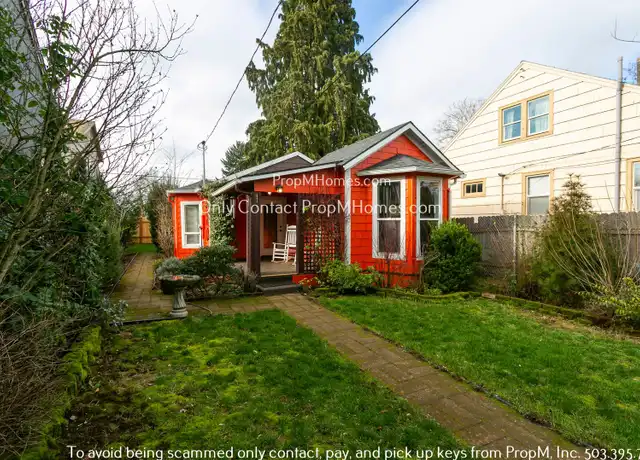 Property at 4123 SE 65th Ave, Portland, OR, 97206, 2 beds, 1 bath, [object Object]