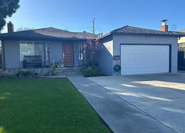 Property at 589 N Monroe St, San Jose, CA, 95128, 3 beds, 2 baths, [object Object]