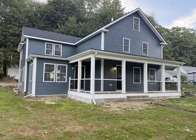 Property at 27 Leicester St Unit 1, North Oxford, MA, 01537, 3 beds, 1 bath, [object Object]