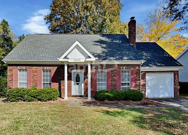 Photo of 3402 Mayhurst Dr, Indian Trail, NC 28079