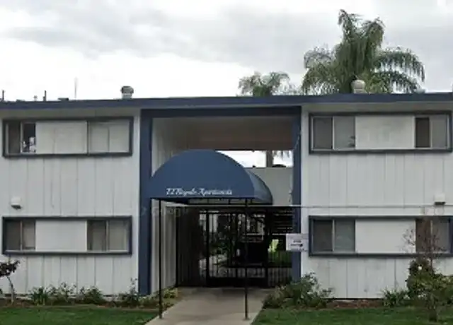 Property at El Royale Apartments - 2352 Leroy St, San Bernardino, CA, 92404, 1 bed, 1 bath, [object Object]