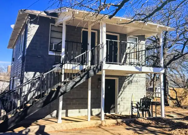 Property at 1408 Margie St, Denton, TX, 76201, 1 bed, 1 bath, [object Object]