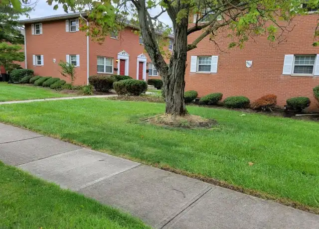 Property at 655 Hillsdowne Rd Unit D, Westerville, OH, 43081, 2 beds, 1 bath, [object Object]