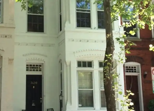 Property at 3430 P St NW, Washington, DC, 20007, 3 beds, 2 baths, [object Object]