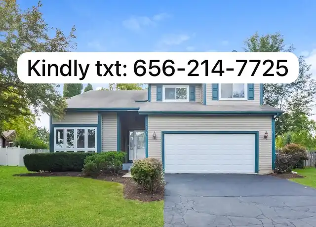 Property at 780 Orchid Ln, Bartlett, IL, 60103, 4 beds, 2.5 baths, [object Object]