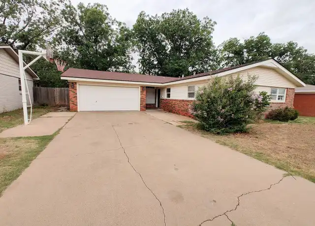 Property at 4428 28th St, Lubbock, TX, 79410, 3 beds, 2 baths, [object Object]