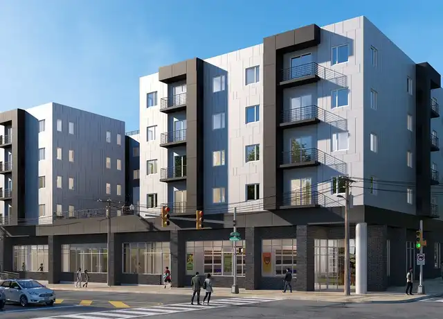 Property at Graduate Pointe - 2501 Washington Ave, Philadelphia, PA, 19146, 2 beds, 2 baths, [object Object]