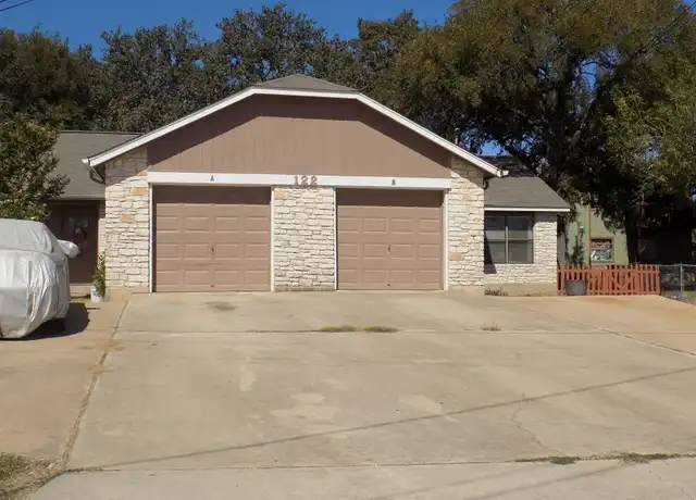Property at 122 Verna Spur, Georgetown, TX, 78628, 2 beds, 1.5 baths, [object Object]