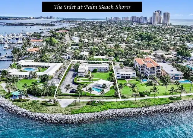 Property at 320 Inlet Way #6, Palm Beach Shores, FL, 33404, 1 bed, 1 bath, [object Object]