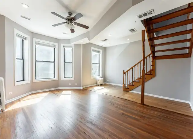 Property at 2202 W Belmont Ave Unit 3, Chicago, IL, 60618, 3 beds, 2 baths, [object Object]