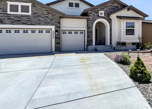 Property at 2525 Half Chaps Ct, Colorado Springs, CO, 80922, 5 beds, 3 baths, [object Object]