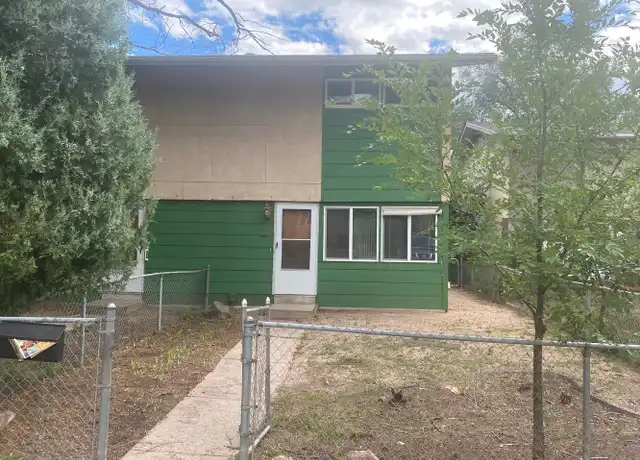 Property at 235 Crestone Ave, Colorado Springs, CO, 80905, 2 beds, 1 bath, [object Object]