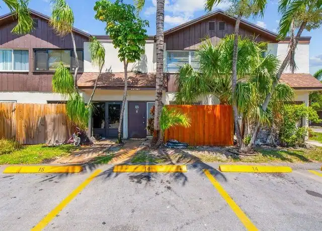 Property at 3200 NW 5th Ter #14, Pompano Beach, FL, 33064, 2 beds, 1.5 baths, [object Object]