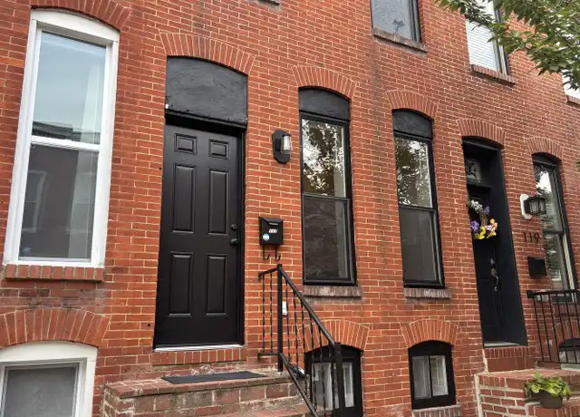Property at 117 Burnett St, Baltimore, MD, 21230, 2 beds, 2.5 baths, [object Object]
