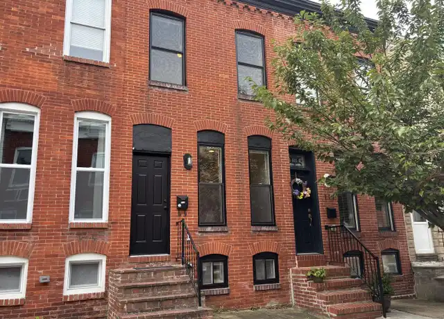 Property at 117 Burnett St, Baltimore, MD, 21230, 2 beds, 2.5 baths, [object Object]