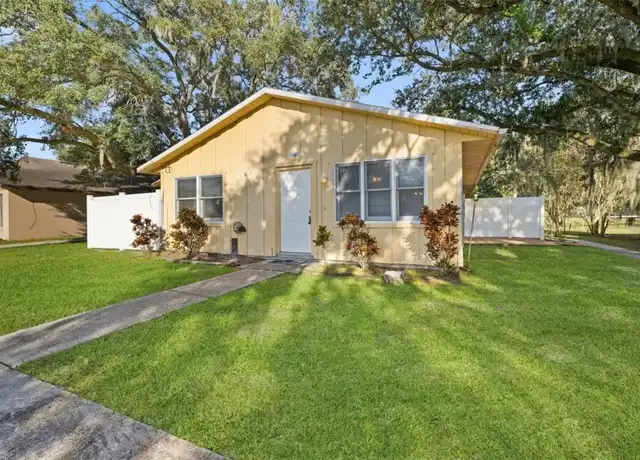 Property at 4418 Highland Ln, Lakeland, FL, 33813, 2 beds, 1.5 baths, [object Object]