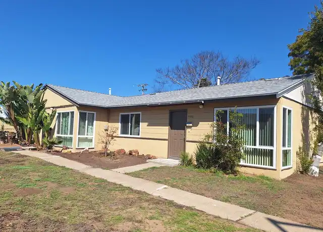 Property at 4866 Clairemont Dr, San Diego, CA, 92117, 2 beds, 1 bath, [object Object]