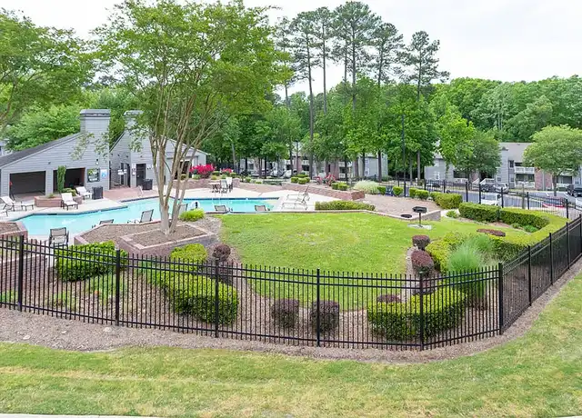 Property at Lynn Lake - 6500 Paces Arbor Cir, Raleigh, NC, 27609, 2 beds, 2 baths, [object Object]