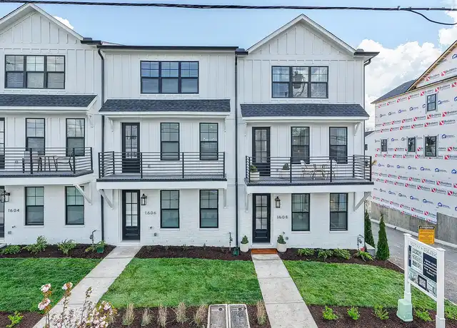 Property at 10th & Park - 1608 10th Ave S, Nashville, TN, 37203, 3 beds, 2.5-3.5 baths, [object Object]