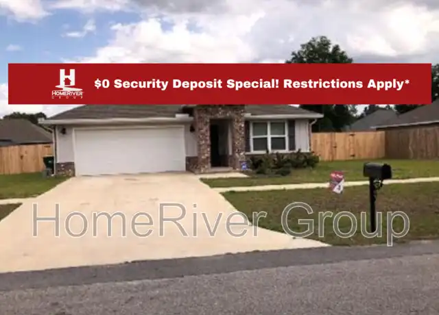 Property at 5437 Jenee Ct, Crestview, FL, 32539, 4 beds, 2 baths, [object Object]
