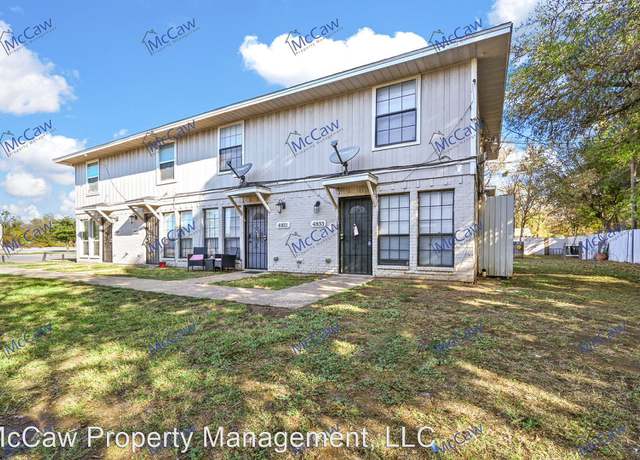 Photo of 4933 Miller Ave, Fort Worth, TX 76119