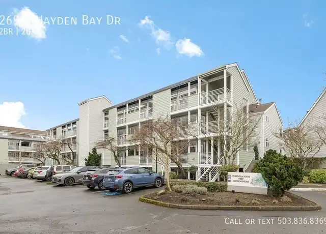 Property at 269 N Hayden Bay Dr, Portland, OR, 97217, 2 beds, 2 baths, [object Object]