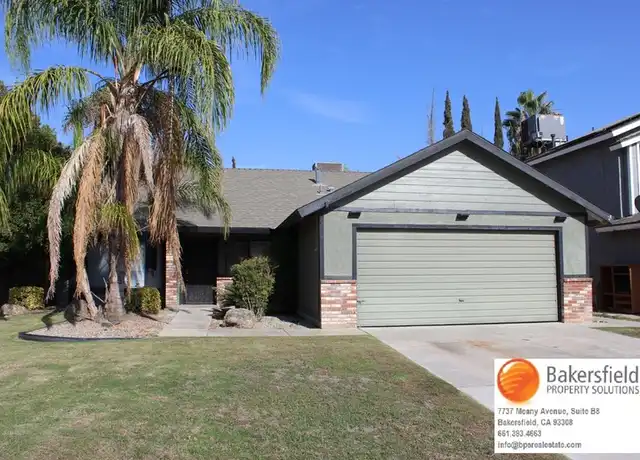 Property at 4512 Gorbett Ln, Bakersfield, CA, 93311, 3 beds, 2 baths, [object Object]