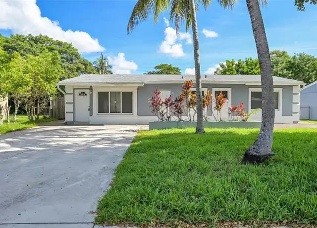 Property at 6421 SW 16th St, Pompano Beach, FL, 33068, 3 beds, 2 baths, [object Object]