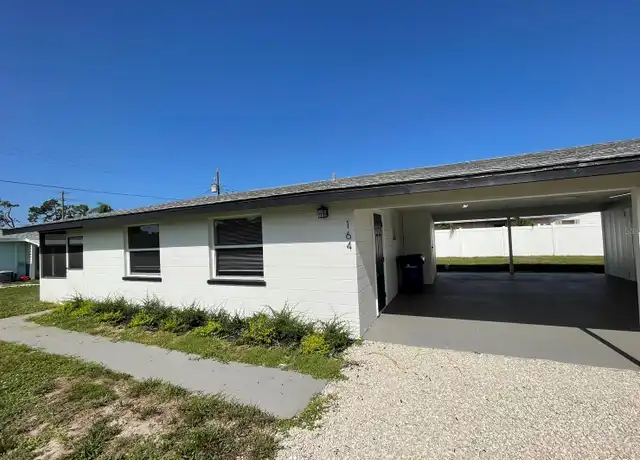 Property at 164 S New York Ave, Englewood, FL, 34223, 2 beds, 1 bath, [object Object]