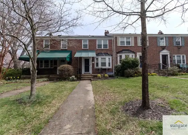 Property at 7049 Heathfield Rd, Baltimore, MD, 21212, 3 beds, 2 baths, [object Object]