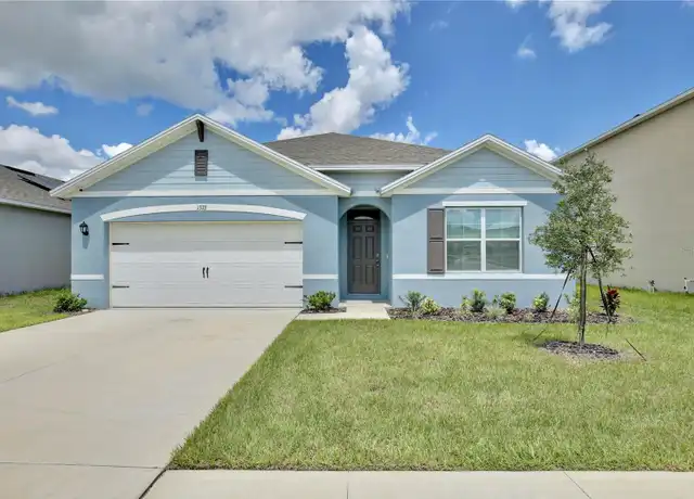 Property at 1372 Sugarwood St, Davenport, FL, 33837, 4 beds, 2 baths, [object Object]