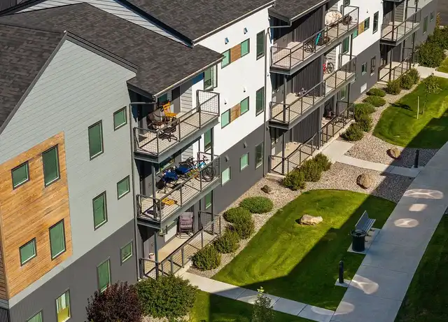 Property at Creekside Apartments II - 3342 N 27th Ave, Bozeman, MT, 59718, 2 beds, 1-2 bath, [object Object]