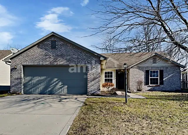 Property at 8343 Southern Springs Way, Indianapolis, IN, 46237, 3 beds, 2 baths, [object Object]